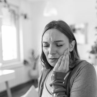 Manual therapy for intramural & TMJ pain.